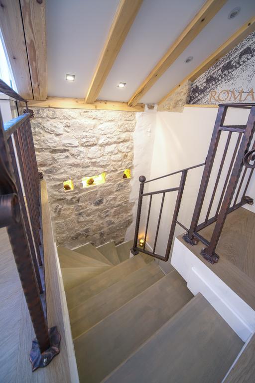 Apartment Roman Heritage Split Bilik gambar