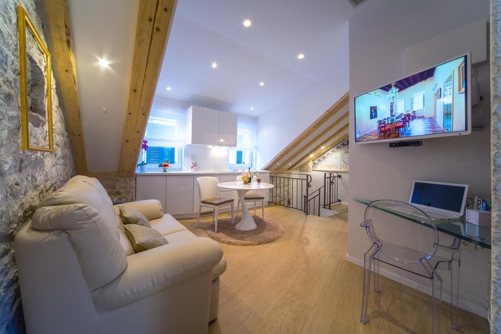 Apartment Roman Heritage Split Bilik gambar