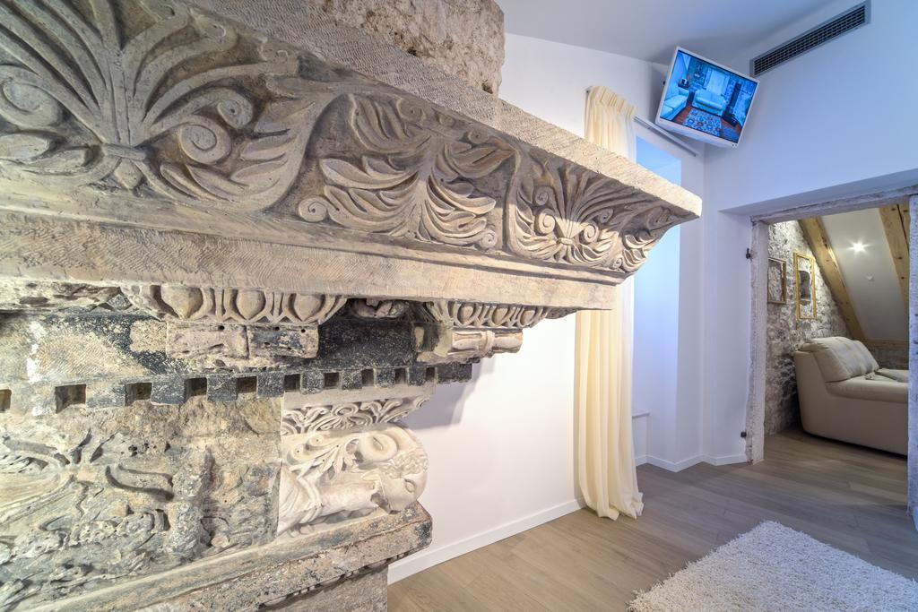 Apartment Roman Heritage Split Bilik gambar