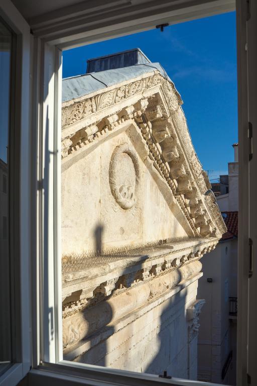 Apartment Roman Heritage Split Bilik gambar