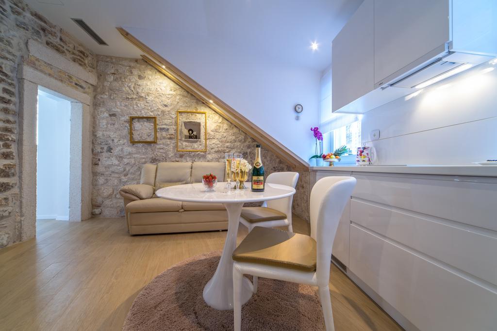 Apartment Roman Heritage Split Luaran gambar